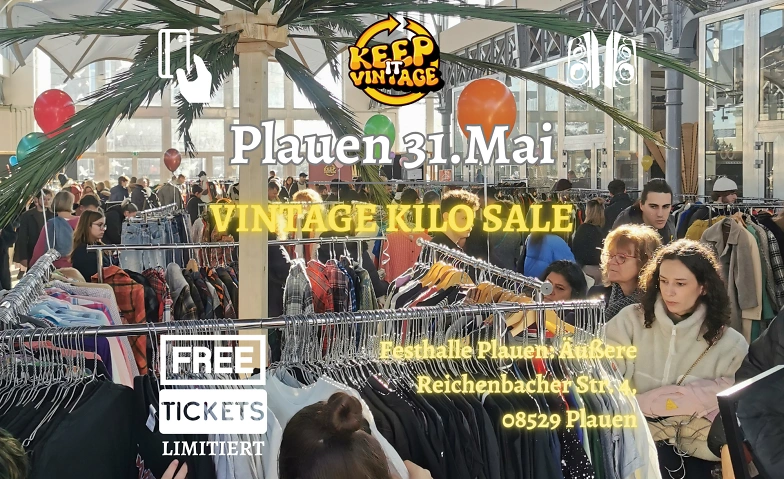 Vintage Kilo Sale - Keep it Vintage