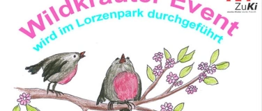 Event-Image for 'Wildkräuter sammeln & verarbeiten'