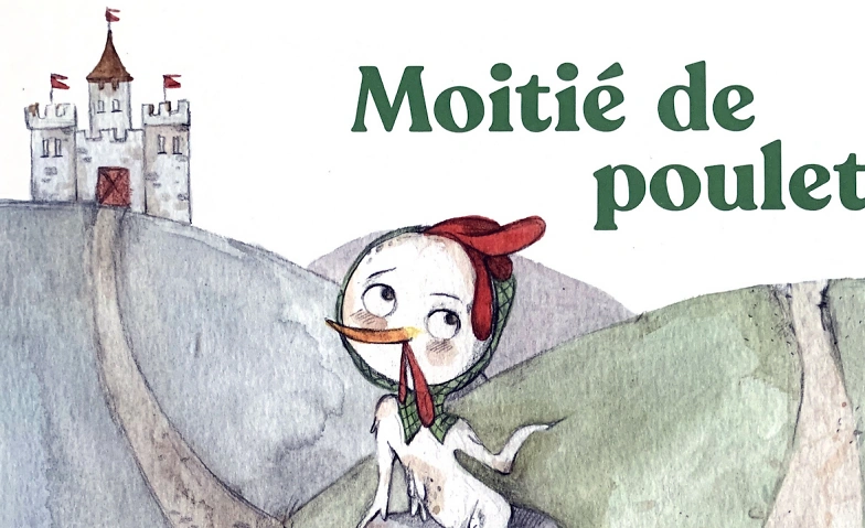 Event-Image for 'Moitié de Poulet et autres contes d'animaux'