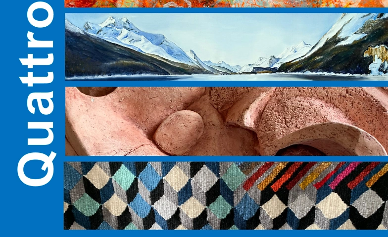 Event-Image for 'Quattro - Ausstellung'