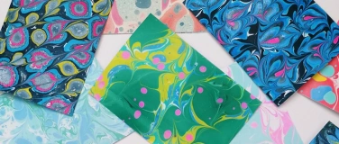 Event-Image for 'sinokultur workshop: Marbling Cards'