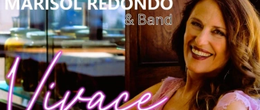 Event-Image for 'VIVACE mit Marisol Redondo & Band'