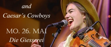 Event-Image for 'Mary Lee and Caesar's Cowboys'