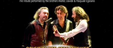 Event-Image for 'Massachusetts – Das BEE GEES Musical'