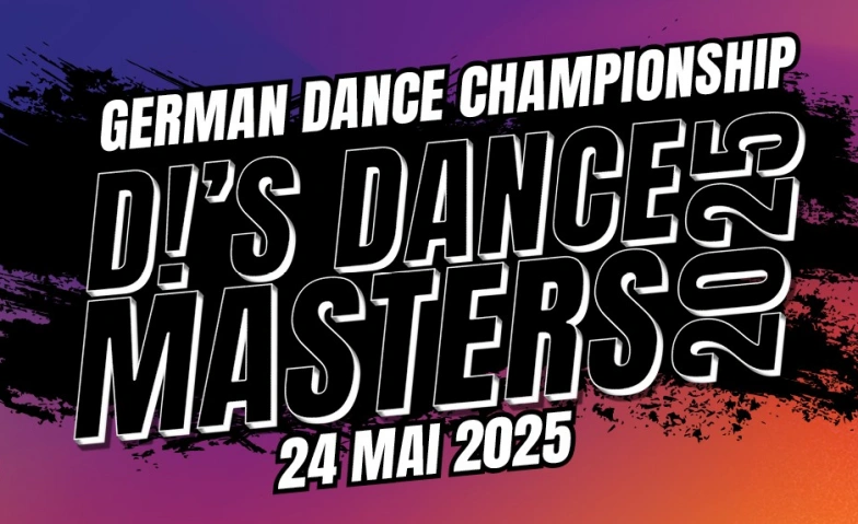 D!s Dance Masters 2025