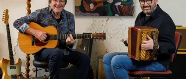 Event-Image for '«Überland Duo» mit Max Lässer und Markus Flückiger'