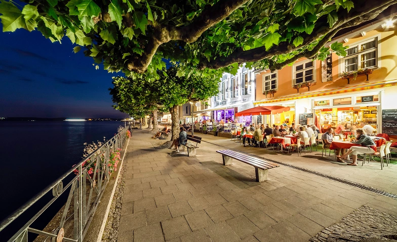 Meersburg by night Tickets