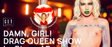 Event-Image for 'DAMN, GIRL! DRAG QUEEN SHOW by Eternal Damnation - 15 MARCH'