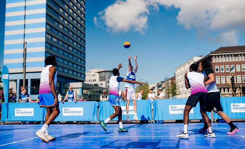3x3 Basketball-Series 2025