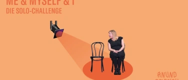 Event-Image for 'LATE NIGHT: ME & MYSELF & I – Kathi'
