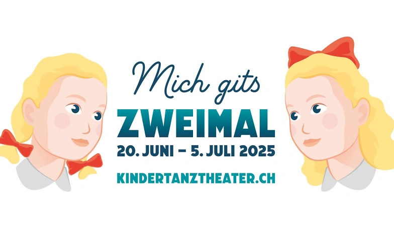 Kindermusical &quot;Mich git's zweimal&quot; ${singleEventLocation} Tickets