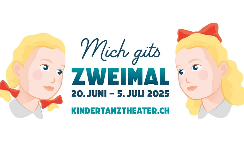 Event-Image for 'Kindermusical "Mich git's zweimal"'