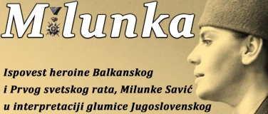 Event-Image for 'Milunka'