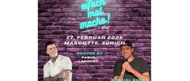 Event-Image for '"eifach mol mache!" Crowdworkshow in Zürich'