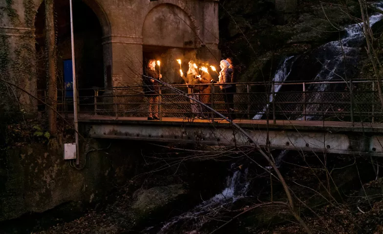 Mittwinter – Bräuche in der kalten Jahreszeit St.Gallen-Bodensee Tourismus, Bankgasse 9, 9000 St. Gallen Billets
