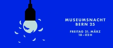 Event-Image for 'Museumsnacht Bern 2025'