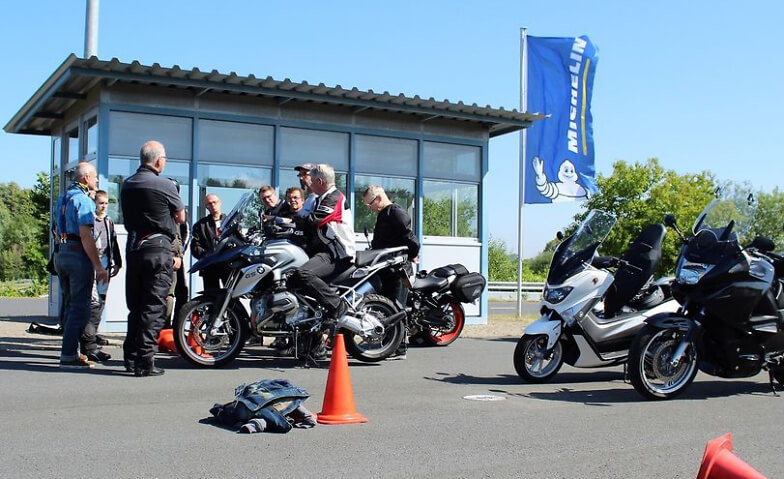 Motorrad Wiedereinsteiger-Training