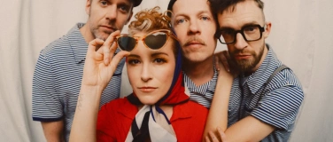 Event-Image for 'Marina & The Kats (AT) - Pretty Bananas'