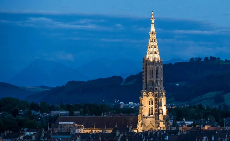 Event-Image for 'Bärner Münschterturm Konzert'