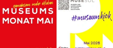 Event-Image for 'Internationaler Museumstag (IMT) 2025'