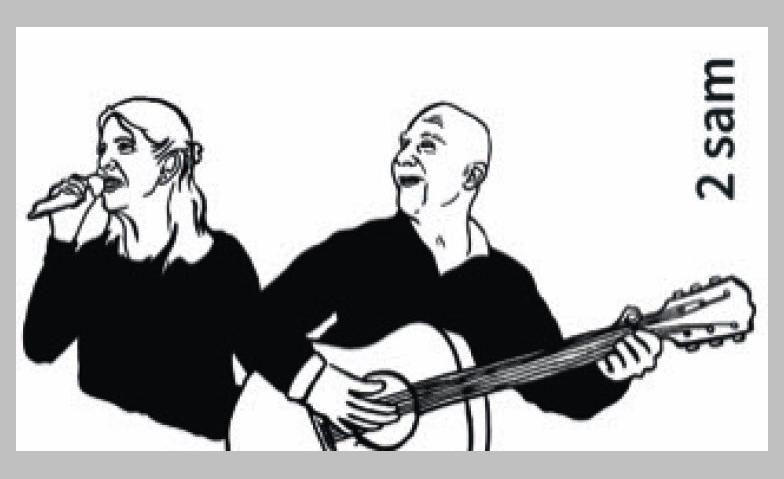 Musikalische Begegnung im Paradies