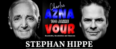 Event-Image for 'STEPHAN HIPPE - Schweiz Premiere'