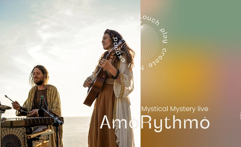 AmoRythmo mit Mystical Mystery live Billets