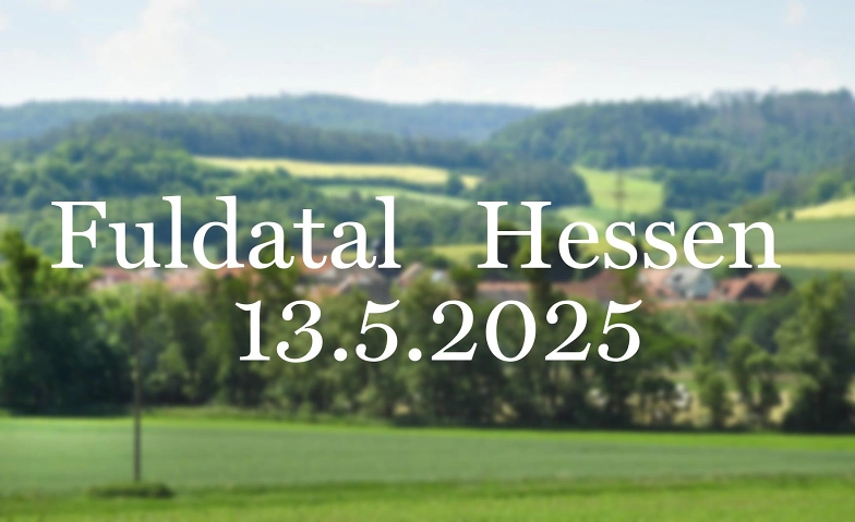 Entstehung einer Sprache Fuldatal - 13.5.2025 ${singleEventLocation} Billets