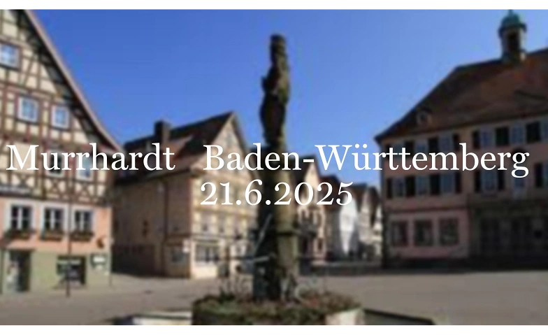 Entstehung einer Sprache Murrhardt - 21.6.2025 ${singleEventLocation} Billets