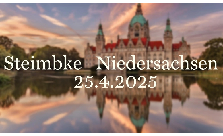 Entstehung einer Sprache Steimbke - 25.4.2025 ${singleEventLocation} Billets