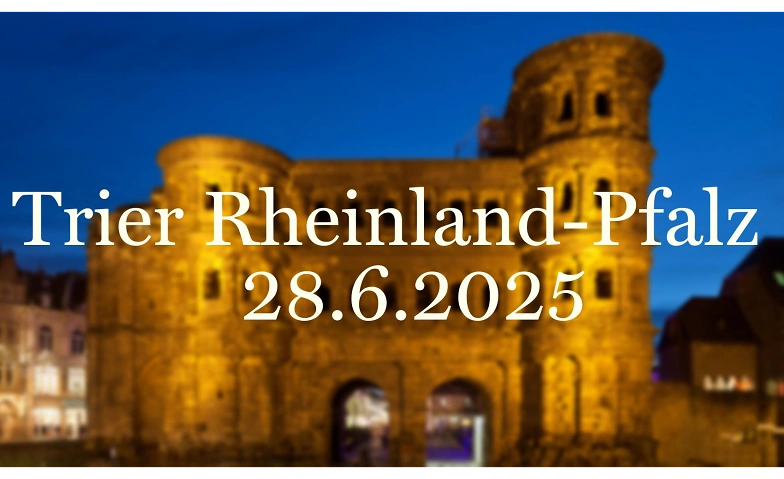 Entstehung einer Sprache Trier -28.6.2025 ${singleEventLocation} Billets