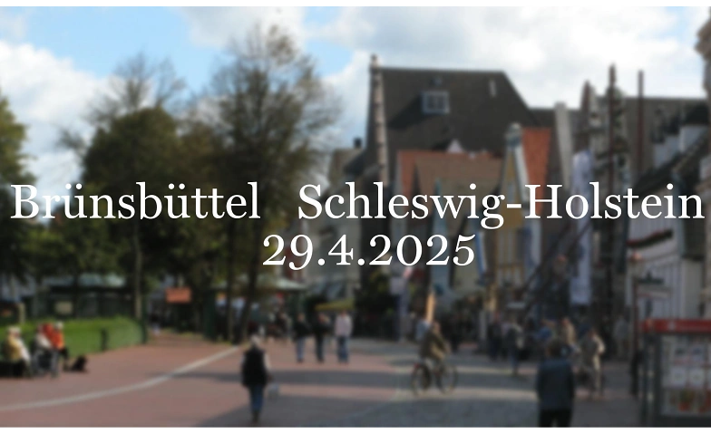 Entstehung einer Sprache Br&uuml;nsb&uuml;ttel - 29.4.2025 ${singleEventLocation} Billets