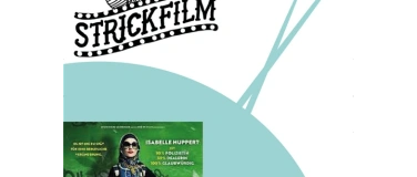 Event-Image for 'Stricken im Kino - Strickfilm!'