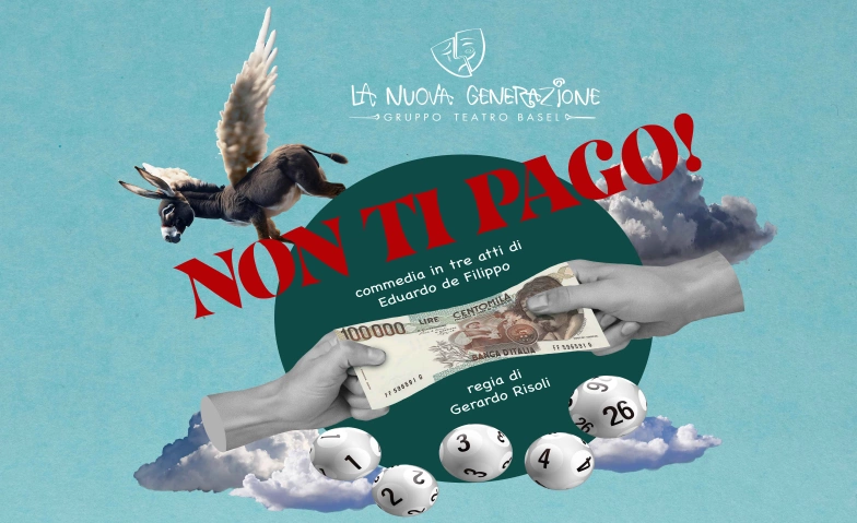 Event-Image for 'Non ti pago!'