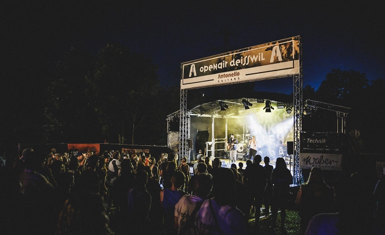 Openair Deisswil 2025 &ndash; Freitag Billets