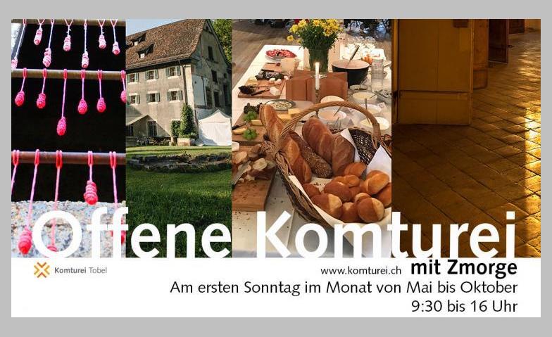 Event-Image for 'Offene Komturei mit Zmorge'