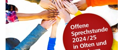 Event-Image for 'Offene Sprechstunde - Vermittlung von Beratung & Hilfe'