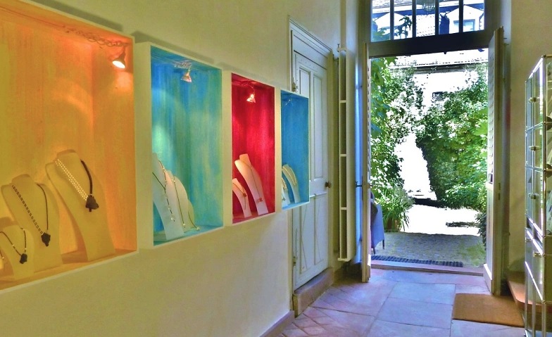 Offenes Atelier - Druckgrafik & Schmuck