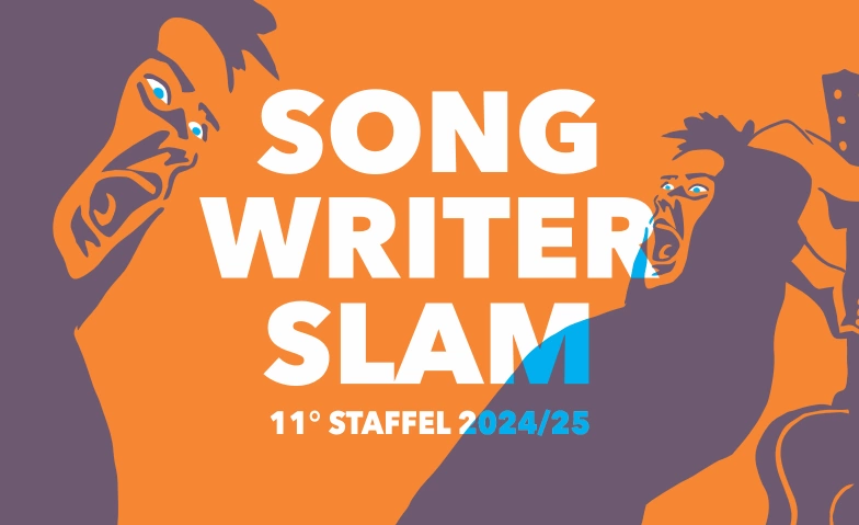 Songwriter Master Slam ParterreOne Music, Klybeckstrasse 1b, 4057 Basel Tickets