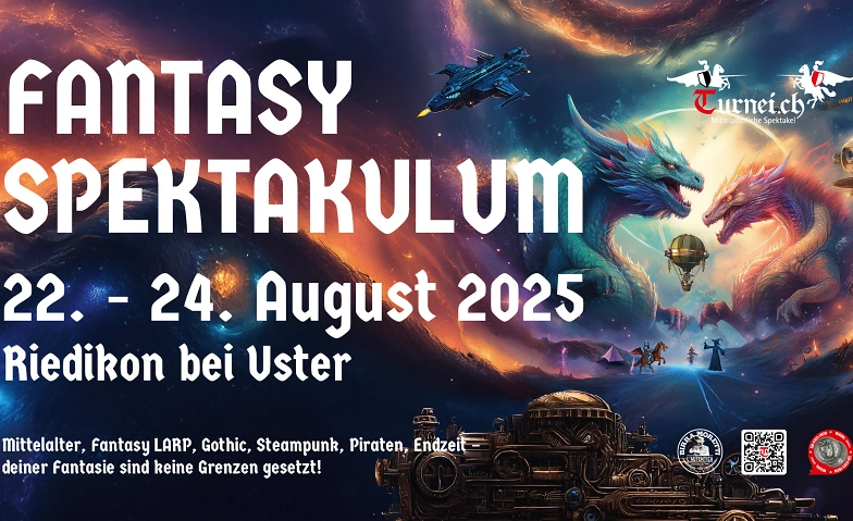 Event-Image for 'Fantasy Spektakulum Riedikon'