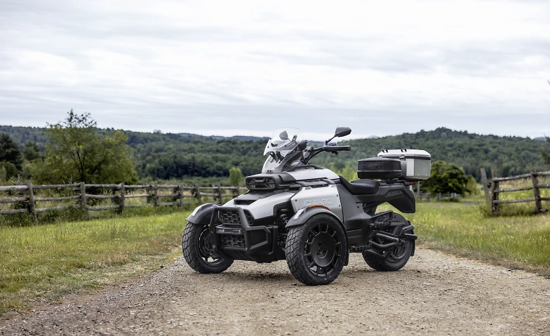 Can-Am Demotour 2025