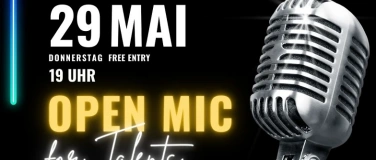 Event-Image for 'Open Mic Night'