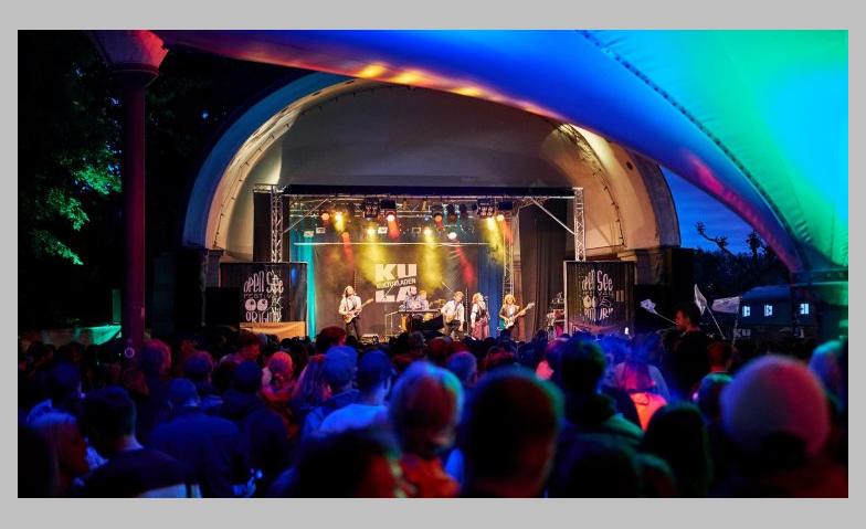 Open See Festival Stadtgarten