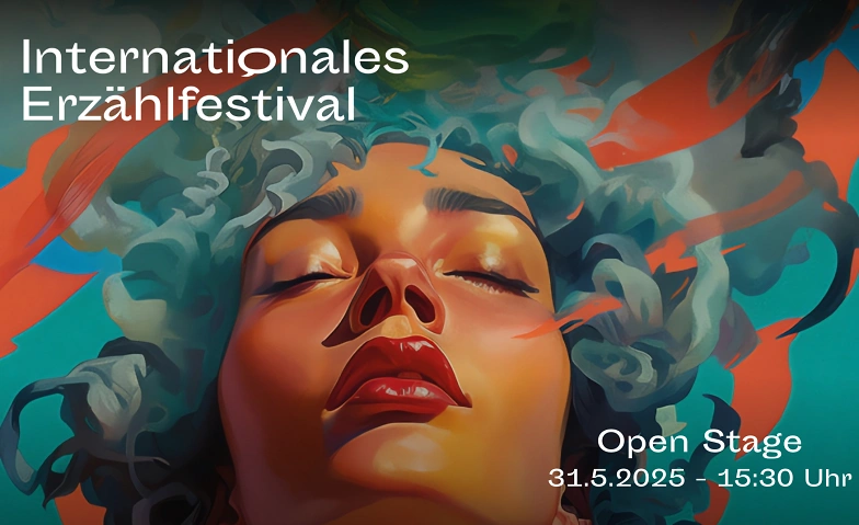 Erzählfestival – Open Stage: Deine Geschichte, deine Bühne