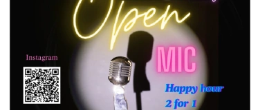 Event-Image for 'Open Mic'