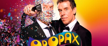 Event-Image for 'InterLachen 2025 präsentiert: Oropax - Ordentlich Chaos'