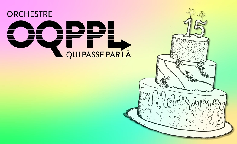 Event-Image for 'Concert de l'Orchestre QuiPasseParLà'