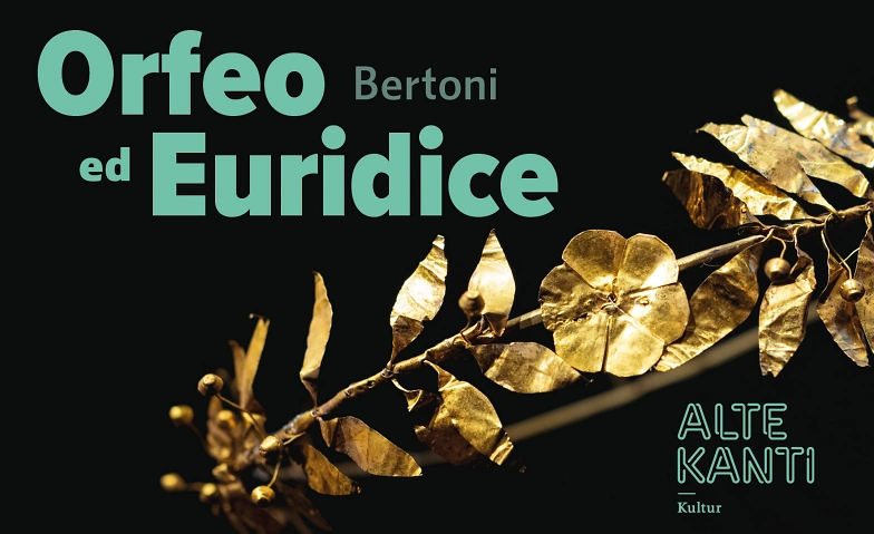 Event-Image for 'Orfeo ed Euridice'