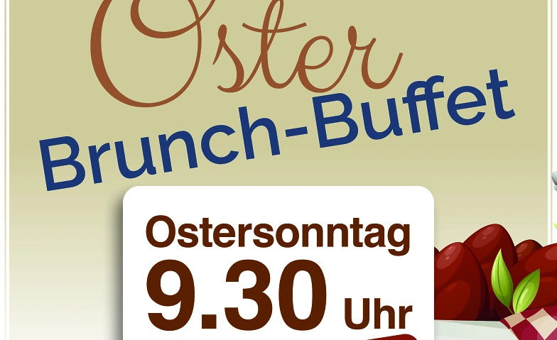 Osterbrunch mit Carsten am Kla4