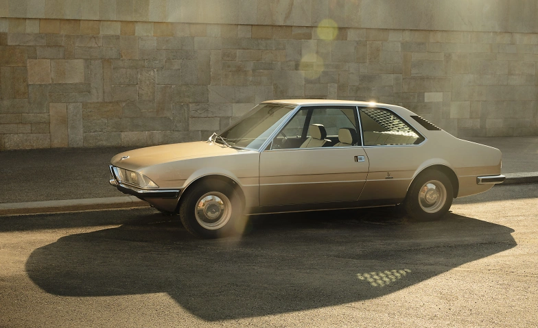 Belle Macchine. Italienisches Automobildesign bei BMW.